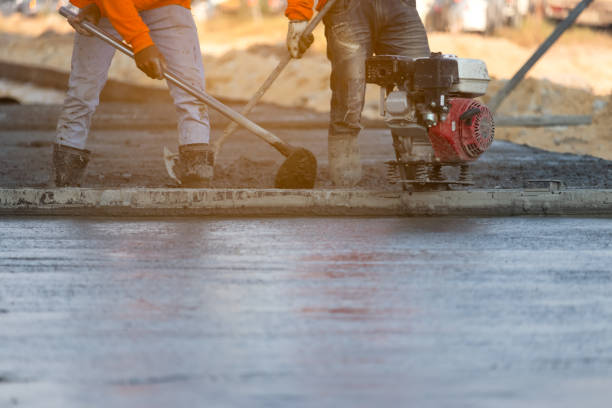 Best Concrete Driveway Installation in Dandridge, TN
