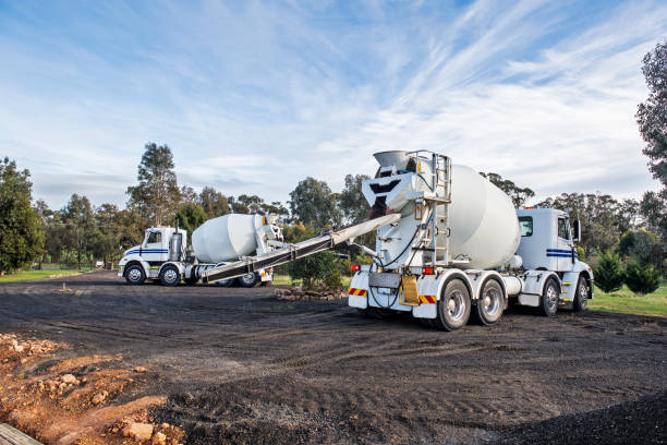 Best Commercial Concrete Services in Dandridge, TN